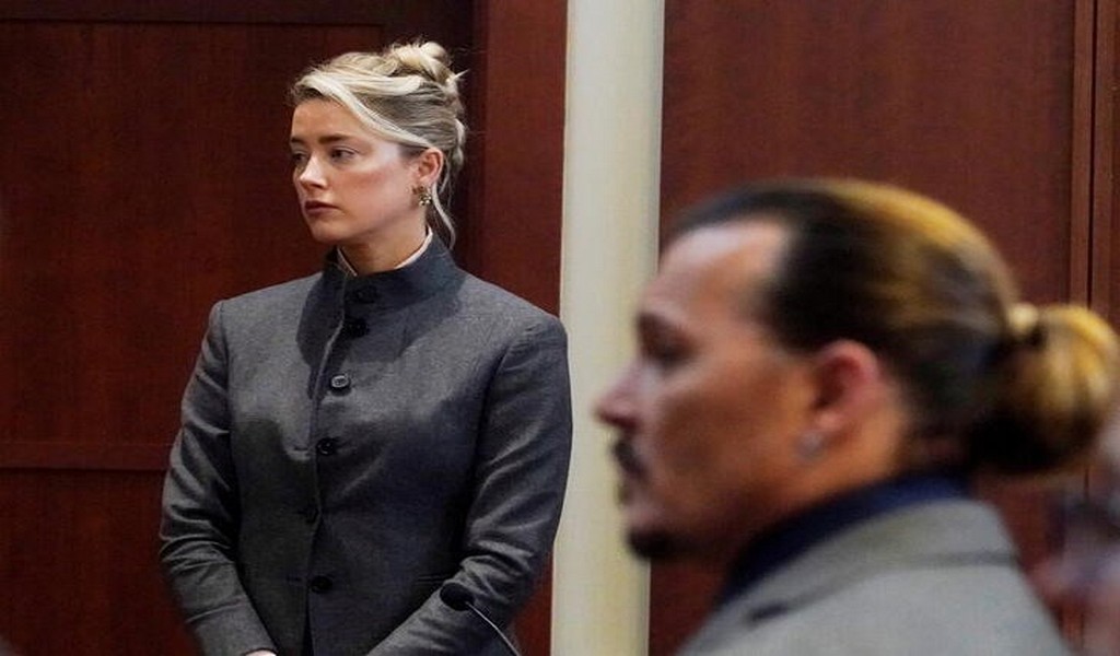 Jurado en EEUU dictamina que Amber Heard difamó a Johnny Depp