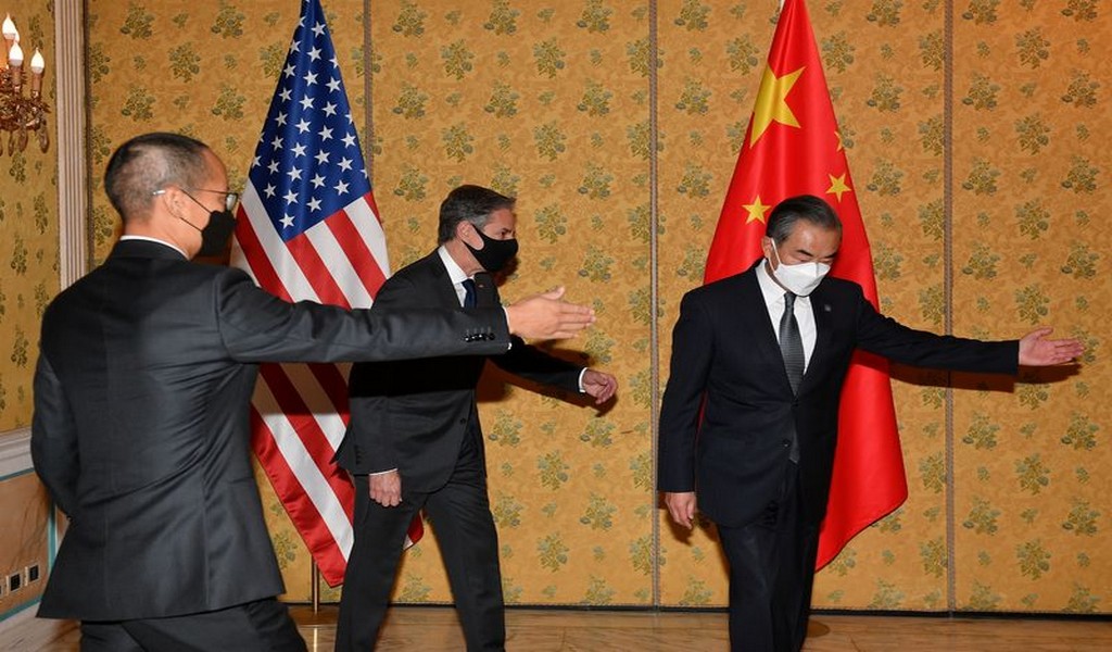 Blinken pondrá de relieve el orden en su estrategia para China, no una 