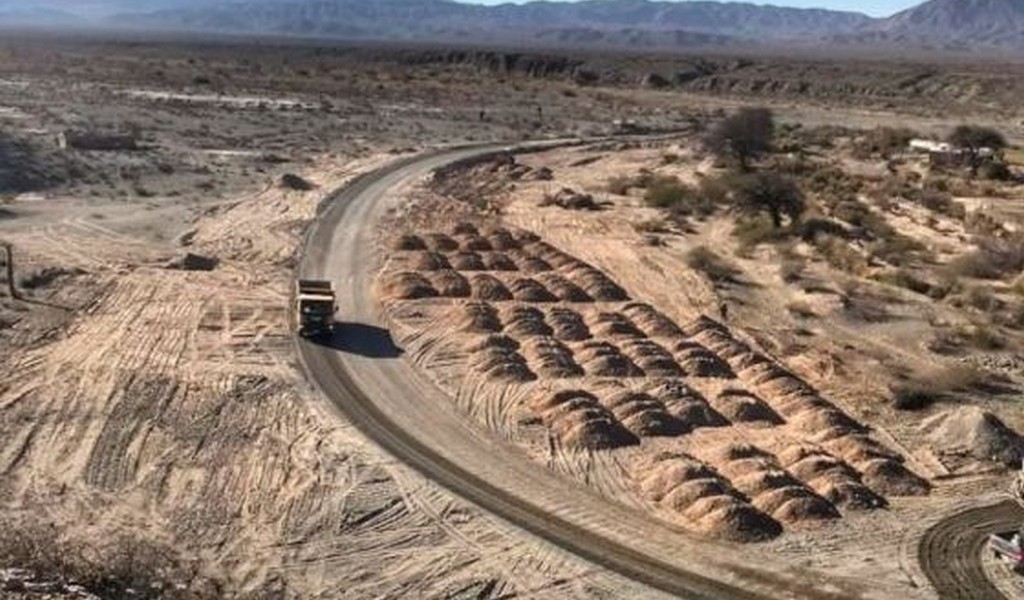 Noticias de Infraestructura: obras en localidades del Valle de Siancas, en rutas de la provincia y hospitales