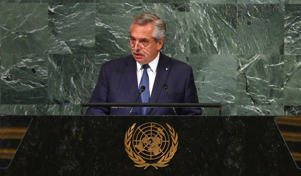 Fernández pidió el