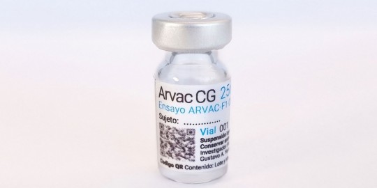 Histórico: por primera vez una vacuna preventiva de enfermedades infecciosas diseñada en Argentina completa la fase I