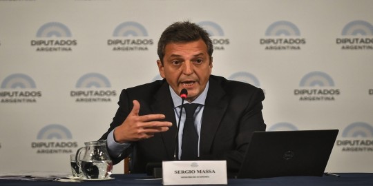 UNA MISERIA: MASSA ANUNCIA LA COMPRA DE MIL MILLONES DE USS DE DEUDA EXTERNA