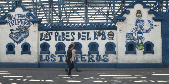 Derechos Humanos bonaerense repudió el accionar policial en el partido Gimnasia-Boca