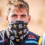 ¡De nuevo en la punta! Luciano Benavides lidera el Dakar por apenas 23 segundos