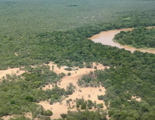 Crecida de ríos en el norte salteño: la Provincia monitorea la situación y organiza asistencia