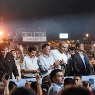 El paso de Milei por Jesús María encendió todas las alarmas en el peronismo