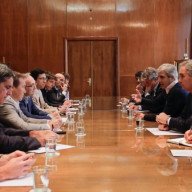 Bronca de Productores con Caputo: 