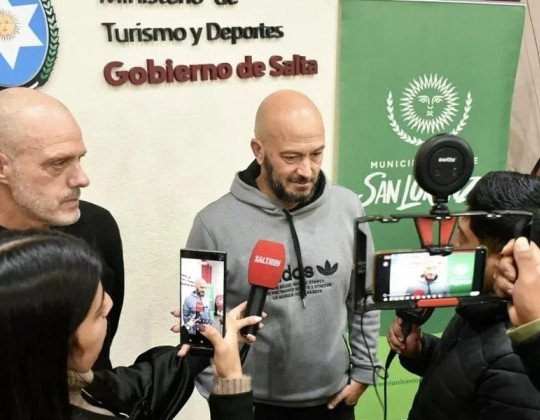 Se presentó una nueva edición de la Running Trip en Salta