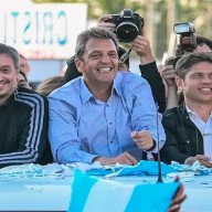 El peronismo busca enfrentar a Milei
