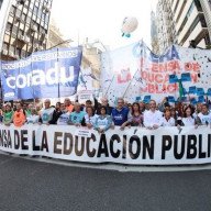 El Senado anulo los vetos de Milei hacia el financiemiento de Universidades y el Garrahan
