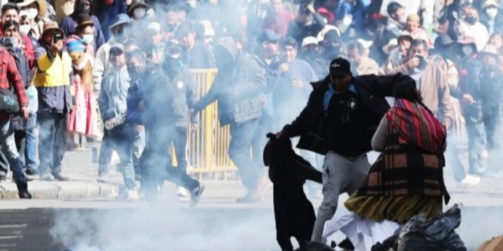 Bolivia entra en su cuarta semana de conflicto: bloqueos, crisis económica y tensión política sacuden al país