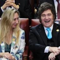 Operativo frustrado de Milei y Karina con Adidas: se tomaron las medidas para posar con camisetas con cuatro estrellas