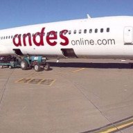 En medio de su crisis, Flybondi recurre a Andes para cubrir su demanda