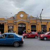 Avanzan las obras en el mercado San Miguel: puesteros se mudan a otros mercados