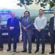 Sáenz: “La seguridad se construye con decisión, con inversión y con trabajo”