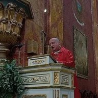 En Domingo de Ramos, Cargnello llamó a mirar el dolor y renovar la fe