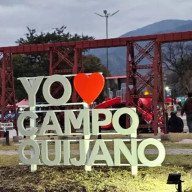 Campo Quijano, listo para el Carnaval del fin de semana