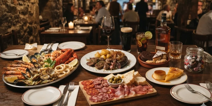 Ácido úrico elevado: alimentos que conviene moderar