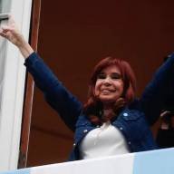 Ordenaron que Cristina vuelva a cobrar la pensión de Néstor Kirchner