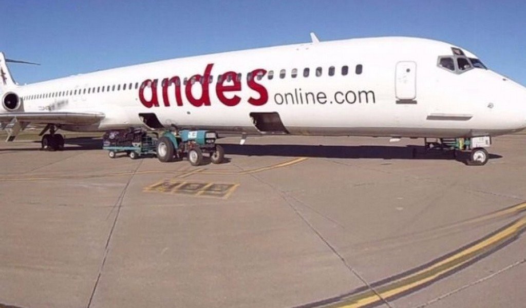 En medio de su crisis, Flybondi recurre a Andes para cubrir su demanda