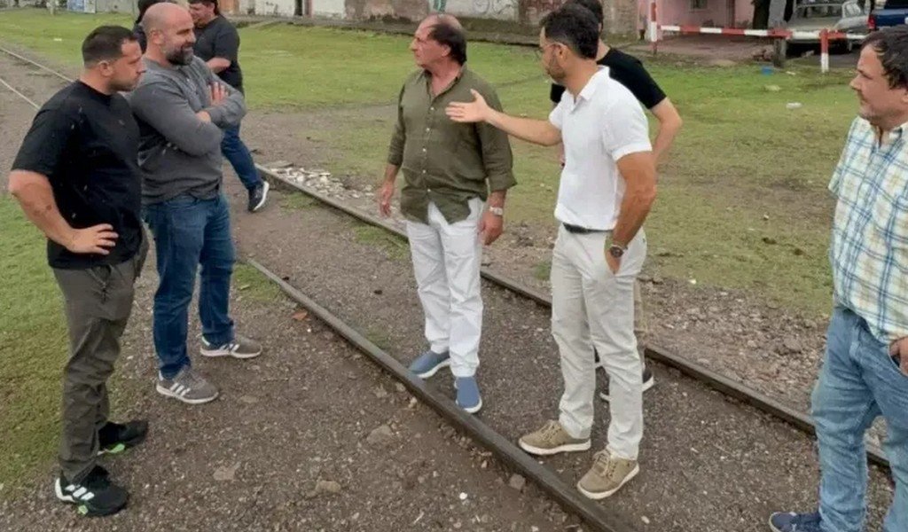 Hubo acuerdo con Trenes Argentinos y la Municipalidad podrá realizar arreglos en zonas linderas