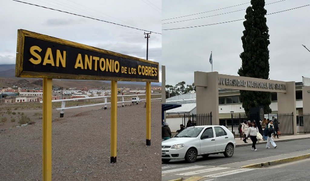 La UNSa tendrá oficialmente una sede en Los Andes